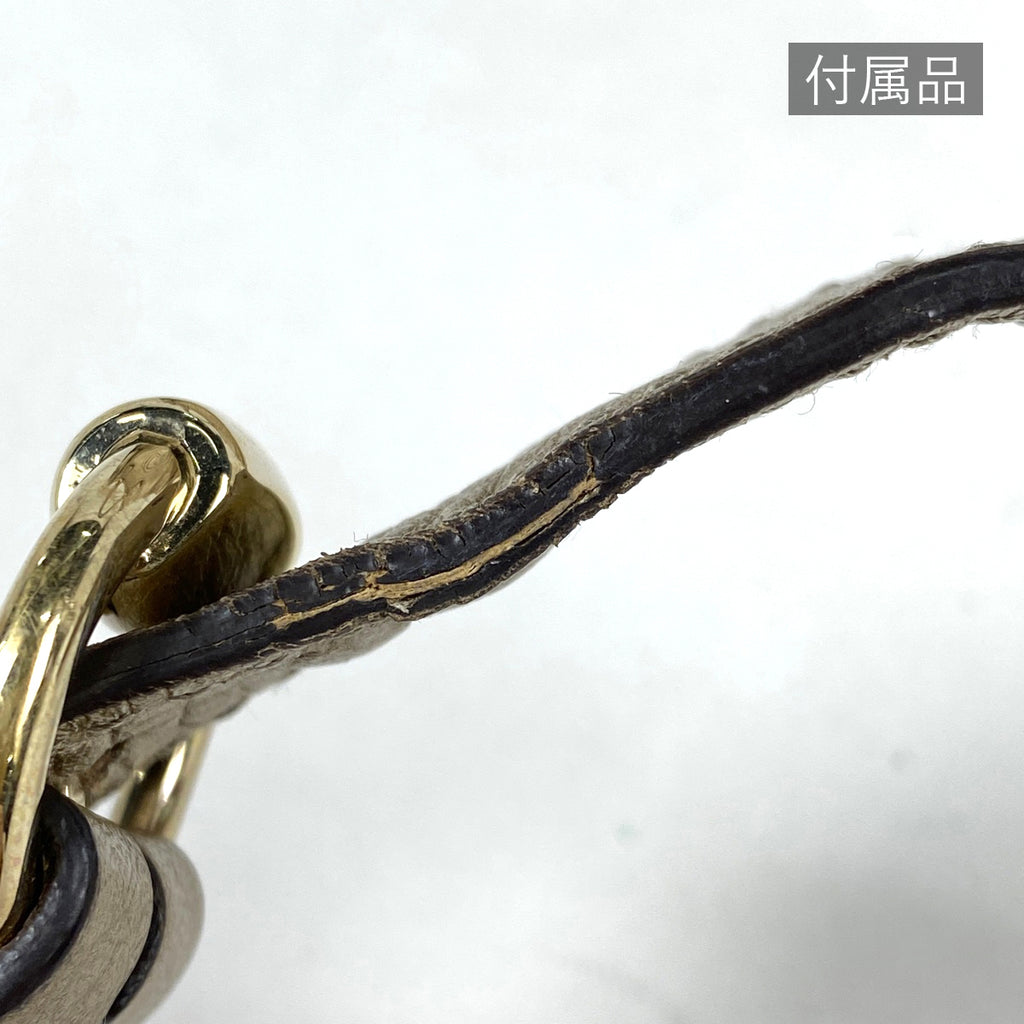 グッチ ソーホー ハンドバッグ 2WAY ショルダーバッグ フリンジ ハンドバッグ レザー ゴールド 308362 レディース 【中古】brbag