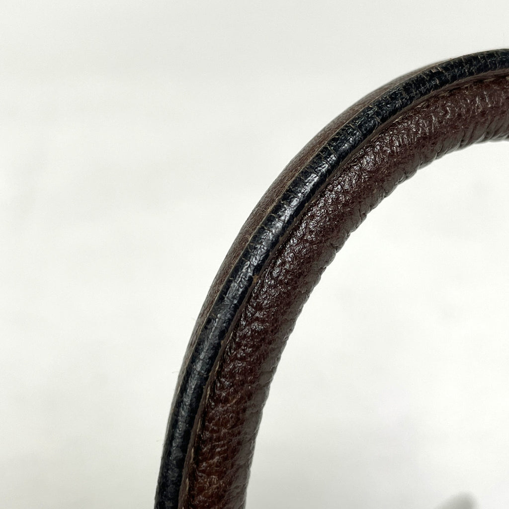 グッチ GG柄 ショルダーバッグ アビー ワンショルダー ハンドバッグ ショルダーバッグ GGキャンバス ブラウン 130738 レディース 【中古】brbag