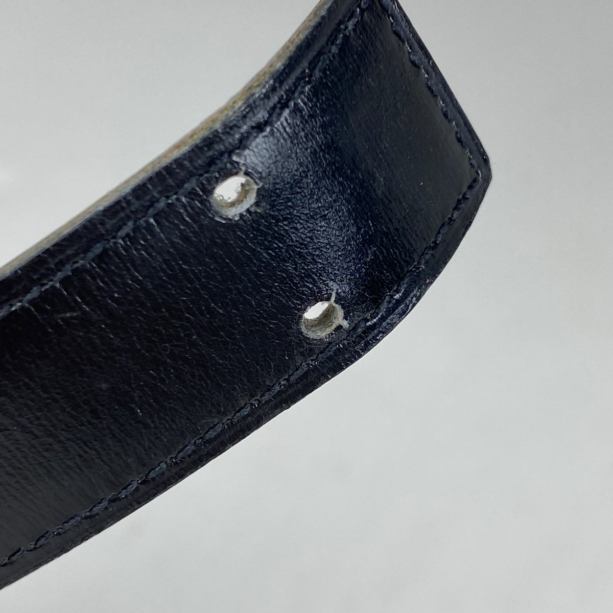 バイセル公式】エルメス コンスタンス リバーシブル Hベルト ○N刻印