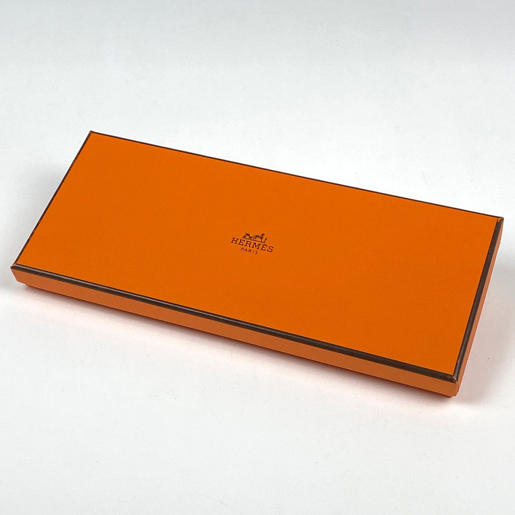 エルメス ロデオ PM ストラップ バッグチャーム レザー ブラウン ブルー レッド レディース 【中古】brbag