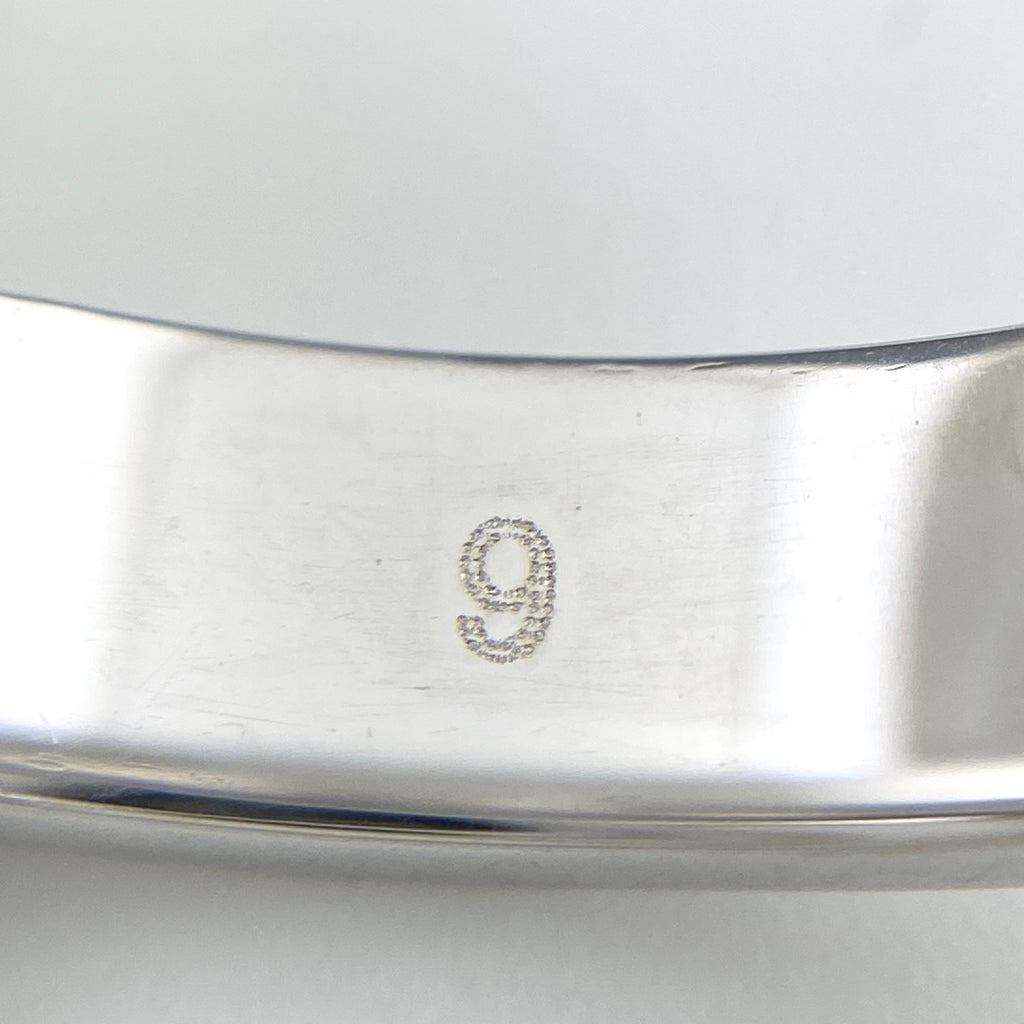 グッチ アイコン リング 指輪 リング 9号 750 レディース 【中古】brjwl