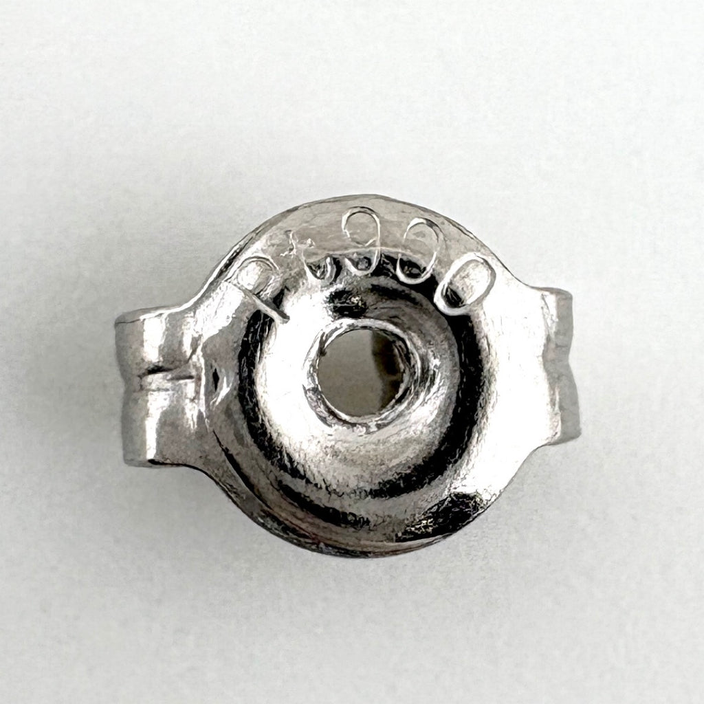 ダイヤモンド デザインピアス プラチナ ピアス Pt900 ダイヤモンド レディース 【中古】nbjwl