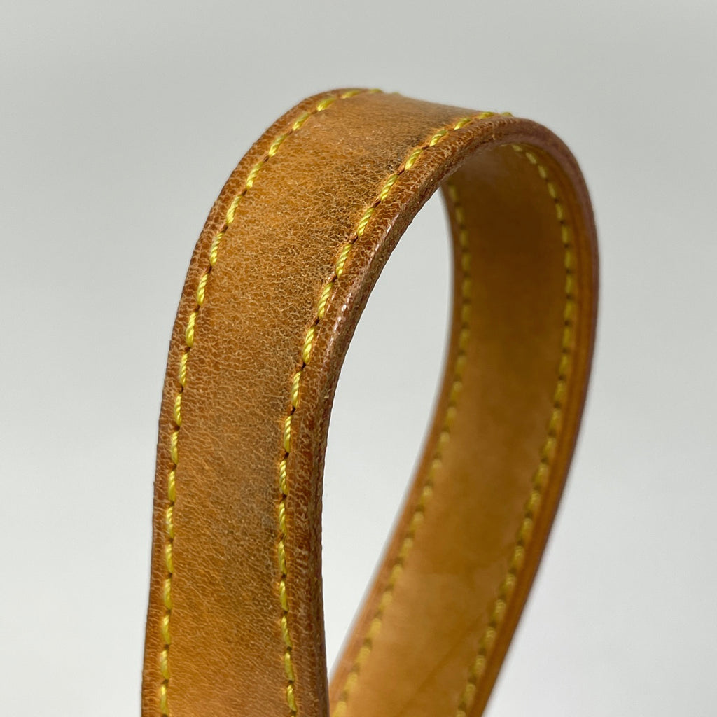 ルイ・ヴィトン ポパンクール・オ ショルダーバッグ 肩掛け ハンドバッグ モノグラム ブラウン M40007 レディース 【中古】brbag