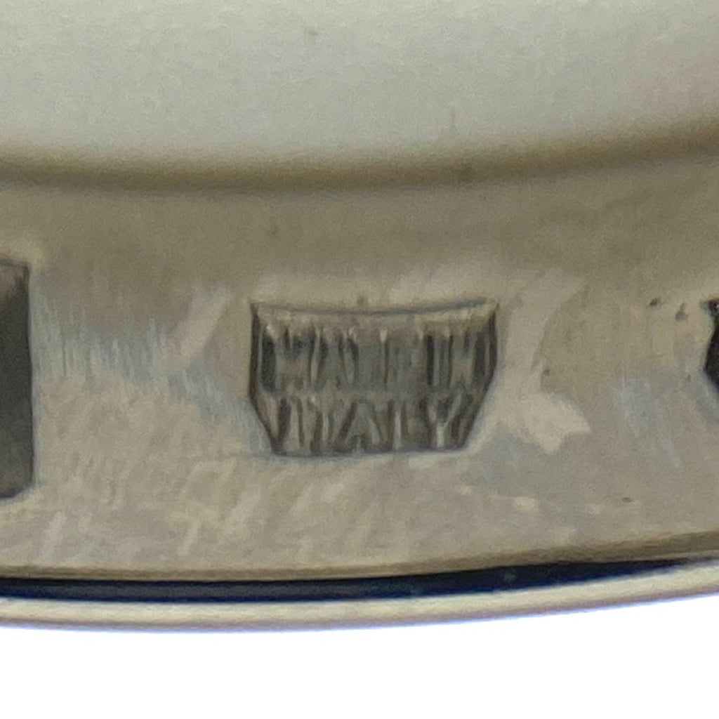 ブルガリ マリー ミー リング プラチナ 指輪 メレダイヤ リング 8号 Pt950 ダイヤモンド レディース 【中古】brjwl