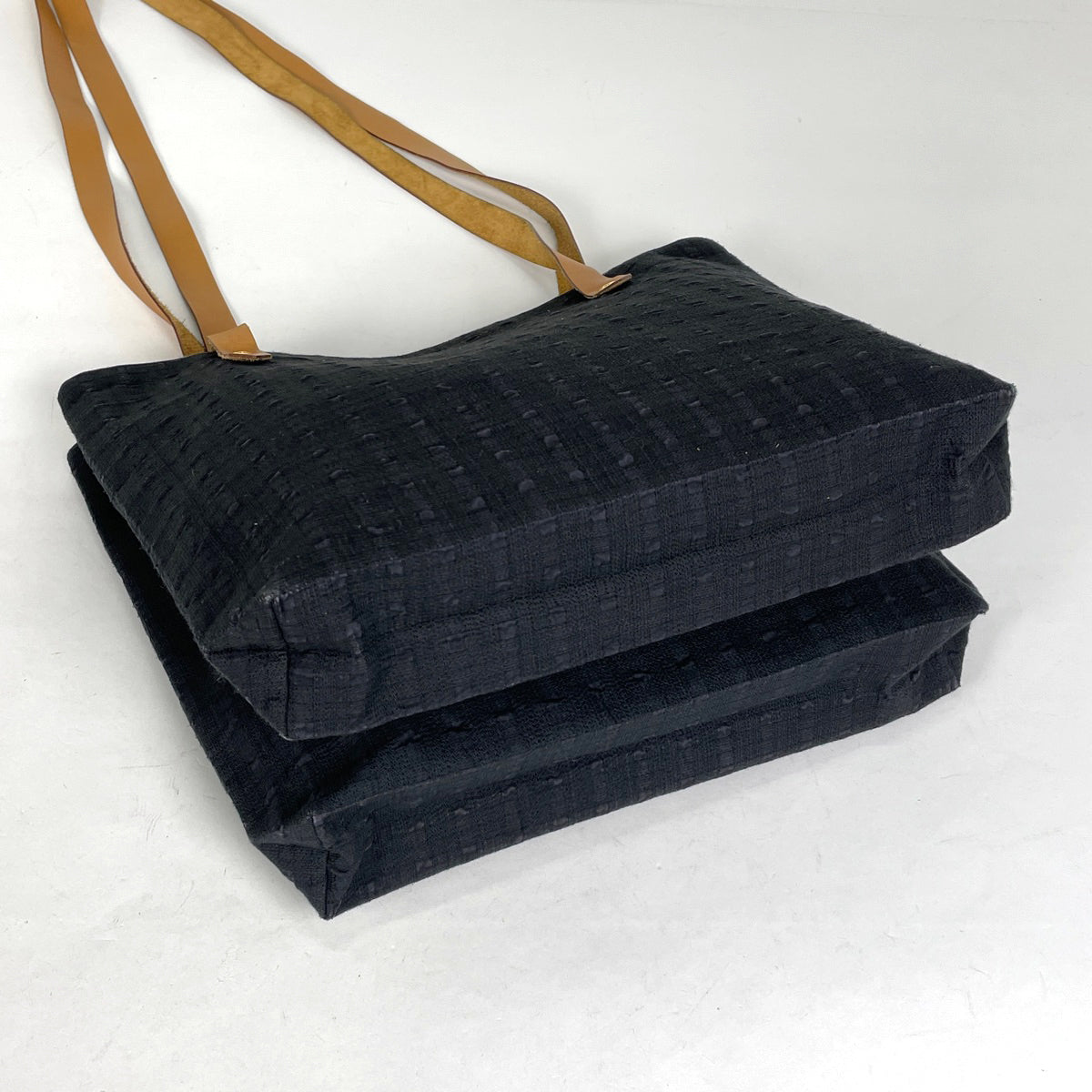 美品　エルメス アメダバ カバドゥ ポッシュ/トートバッグ/ショルダーバッグ バイセル公式】エルメス アメダバ カバ ドゥ ポッシュ ショルダー