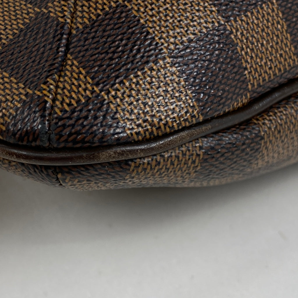 ルイ・ヴィトン ブルームズベリ PM 斜め掛け ショルダーバッグ ダミエ ブラウン N42251 レディース 【中古】brbag