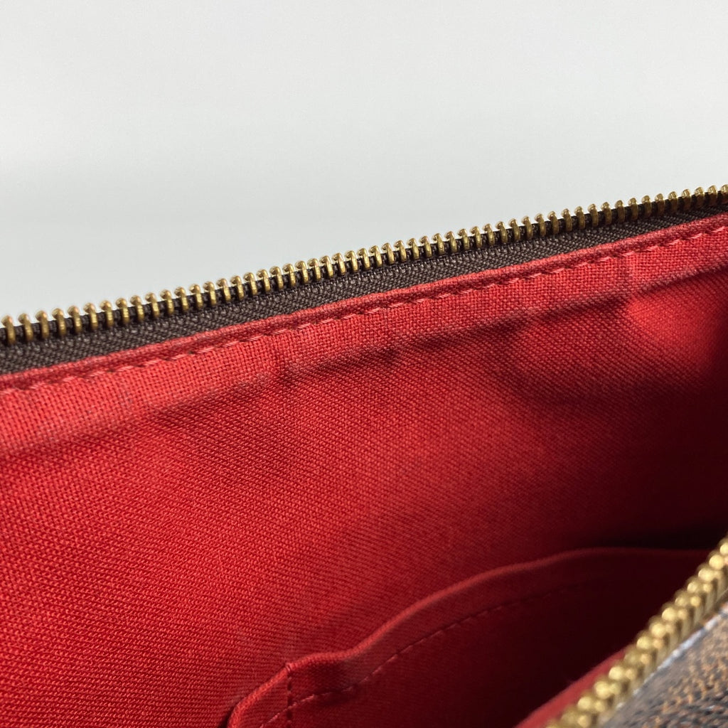 ルイ・ヴィトン ブルームズベリ PM 斜め掛け ショルダーバッグ ダミエ ブラウン N42251 レディース 【中古】brbag