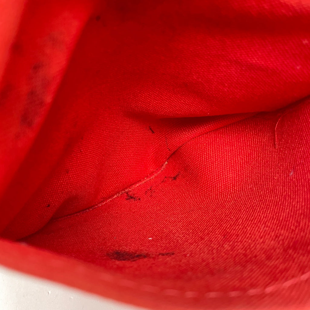 ルイ・ヴィトン ブルームズベリ PM 斜め掛け ショルダーバッグ ダミエ ブラウン N42251 レディース 【中古】brbag