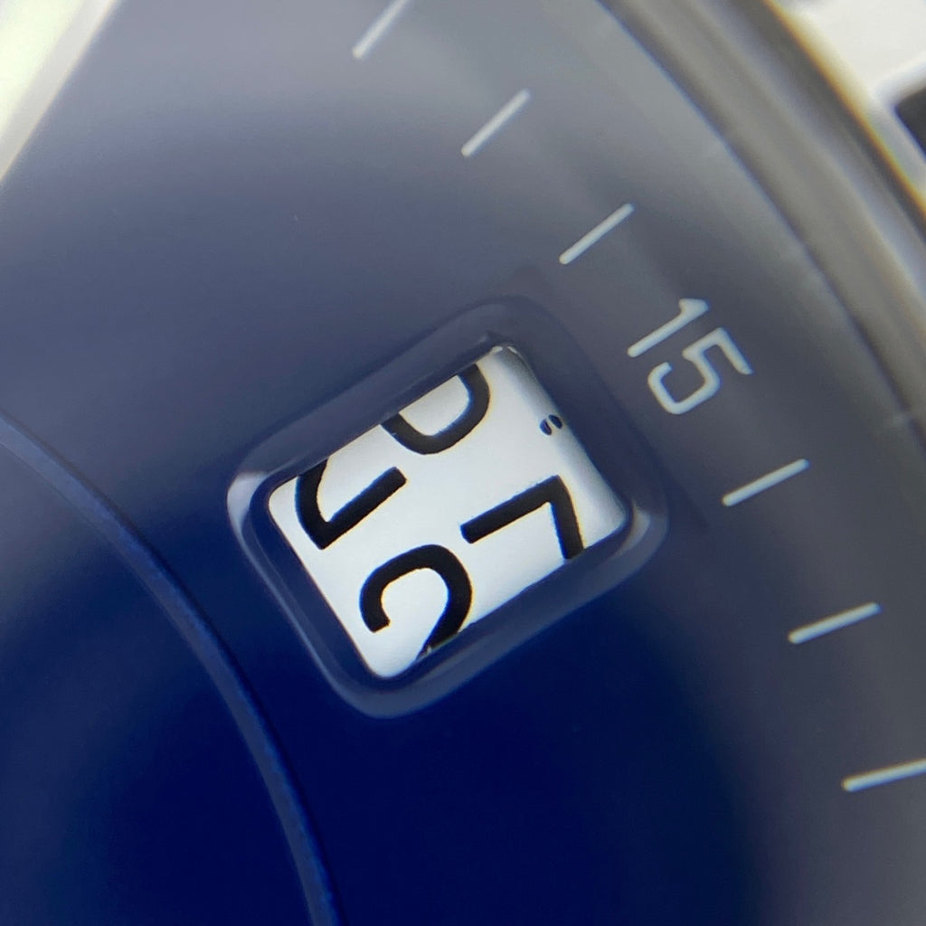 タグホイヤー アクアレーサー WAF1113 腕時計 SS クォーツ ネイビー メンズ 【中古】wtcbb