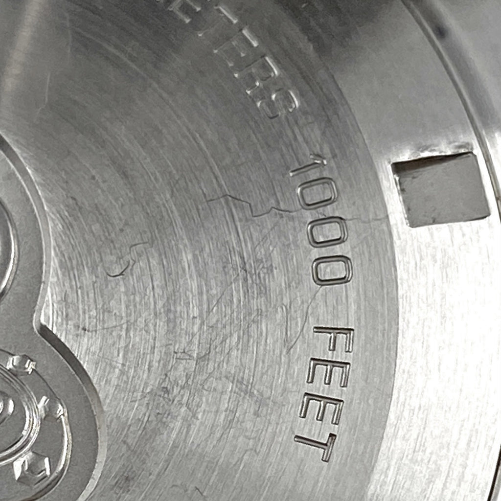 タグホイヤー アクアレーサー WAF1113 腕時計 SS クォーツ ネイビー メンズ 【中古】wtcbb