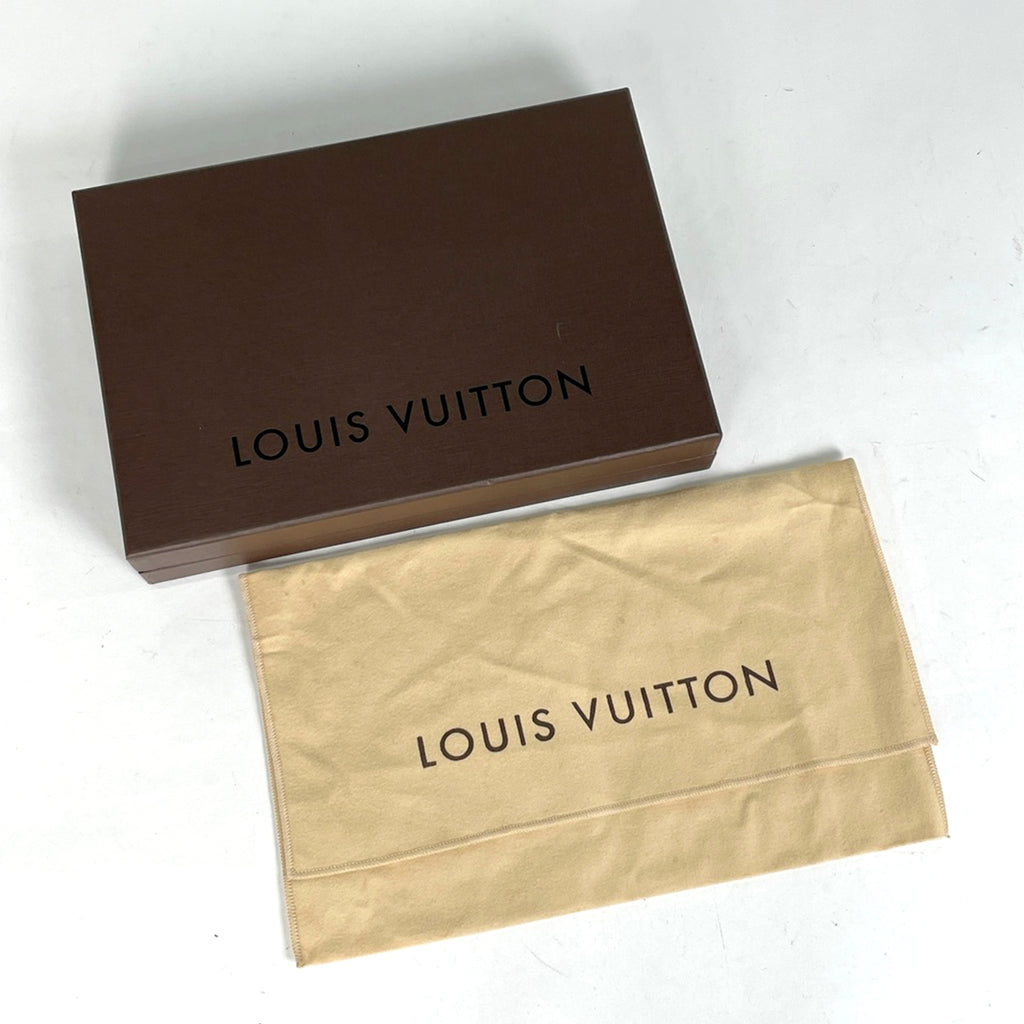 ルイ・ヴィトン ポシェット アクセソワール メイク コスメ アクセサリーポーチ モノグラム ブラウン M51980 レディース 【中古】brbag