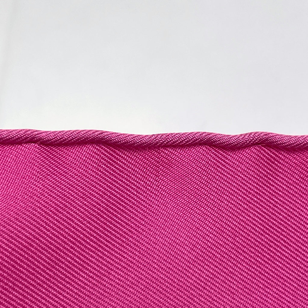 エルメス カレ 90 LES JARDINS D'ARMENIE アルメニアの楽園 スカーフ シルク レディース 【中古】brbag