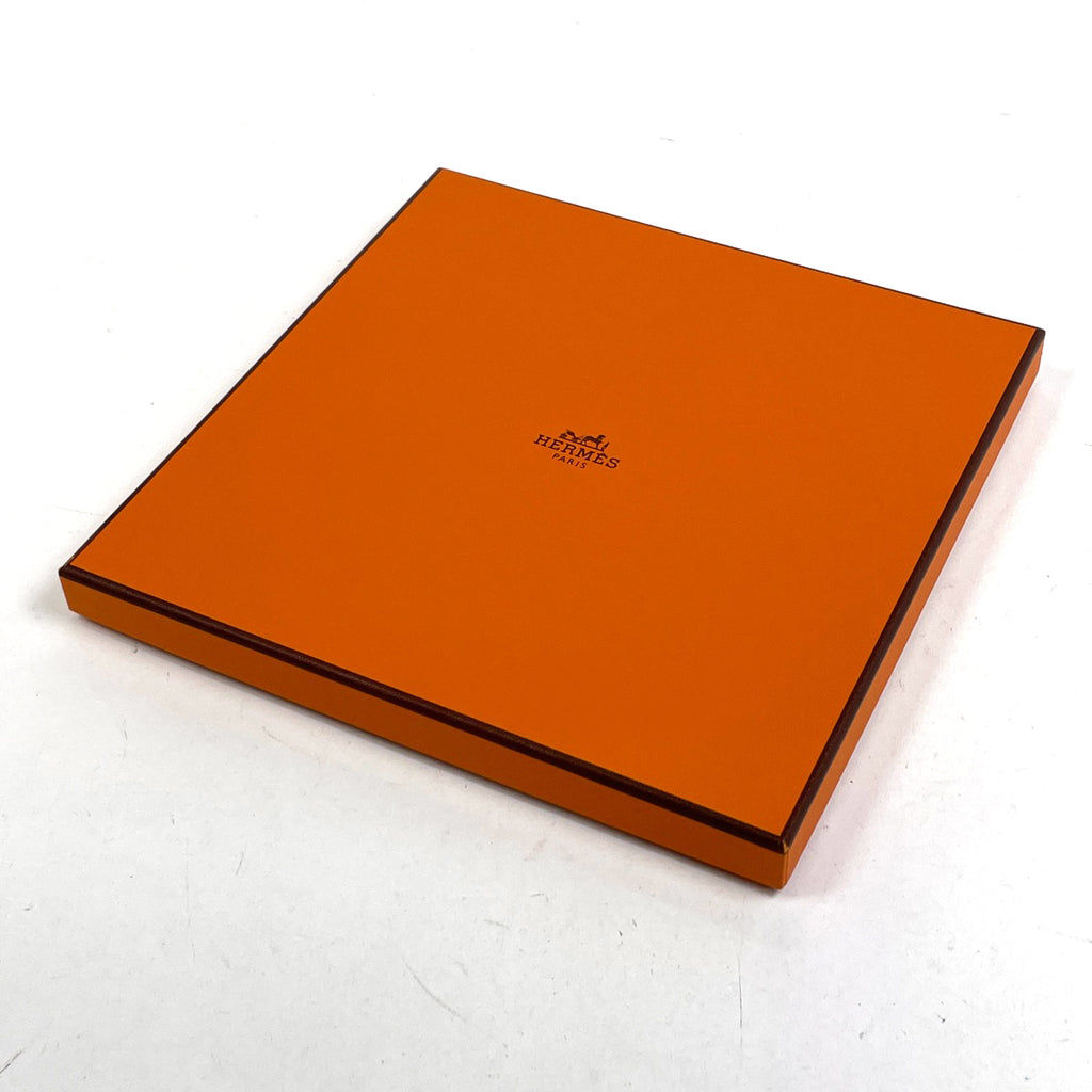 エルメス カレ 90 LES JARDINS D'ARMENIE アルメニアの楽園 スカーフ シルク レディース 【中古】brbag