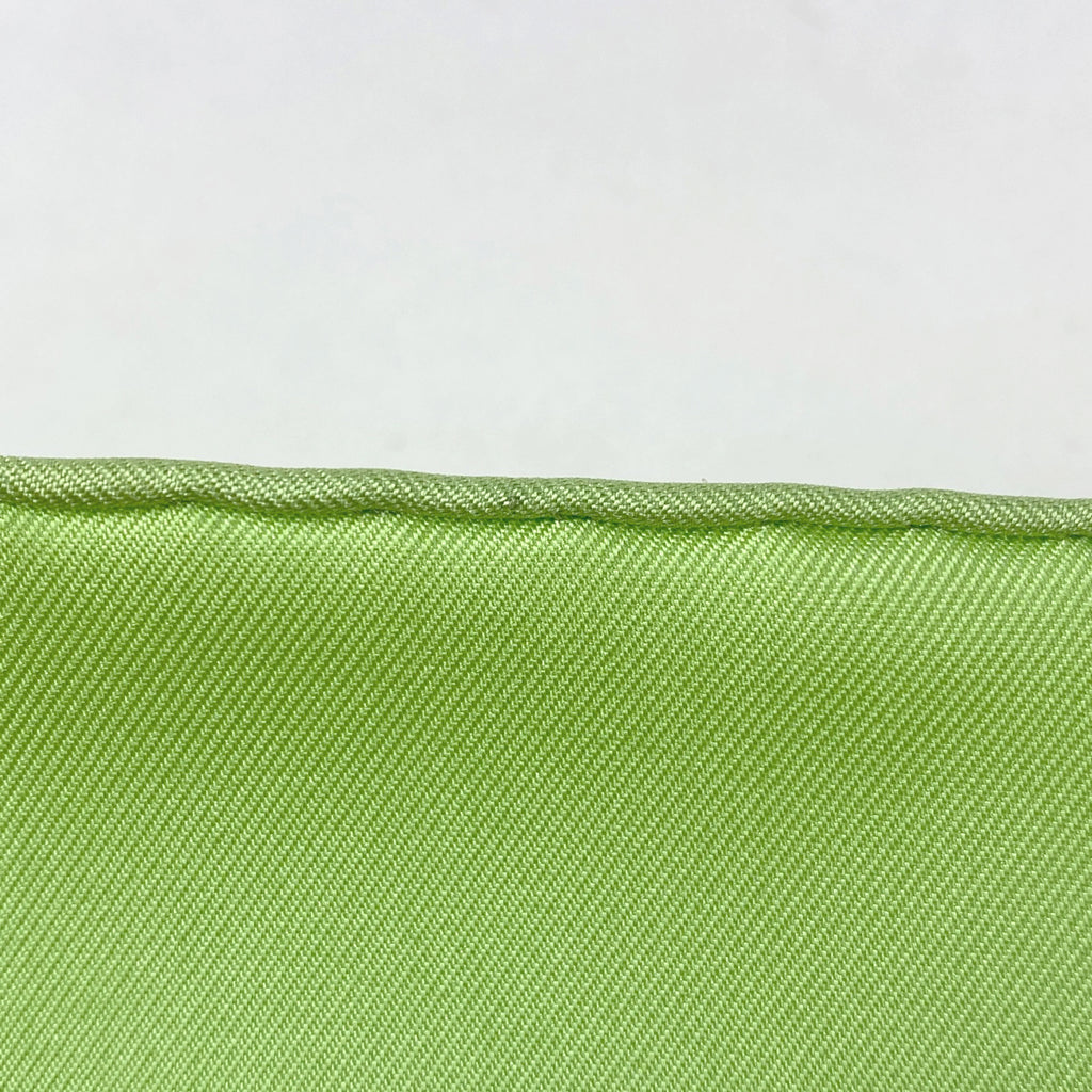 エルメス カレ 90 CIRQUE MOLIER モリエサーカス スカーフ スカーフ シルク グリーン マルチカラー レディース 【中古】brbag