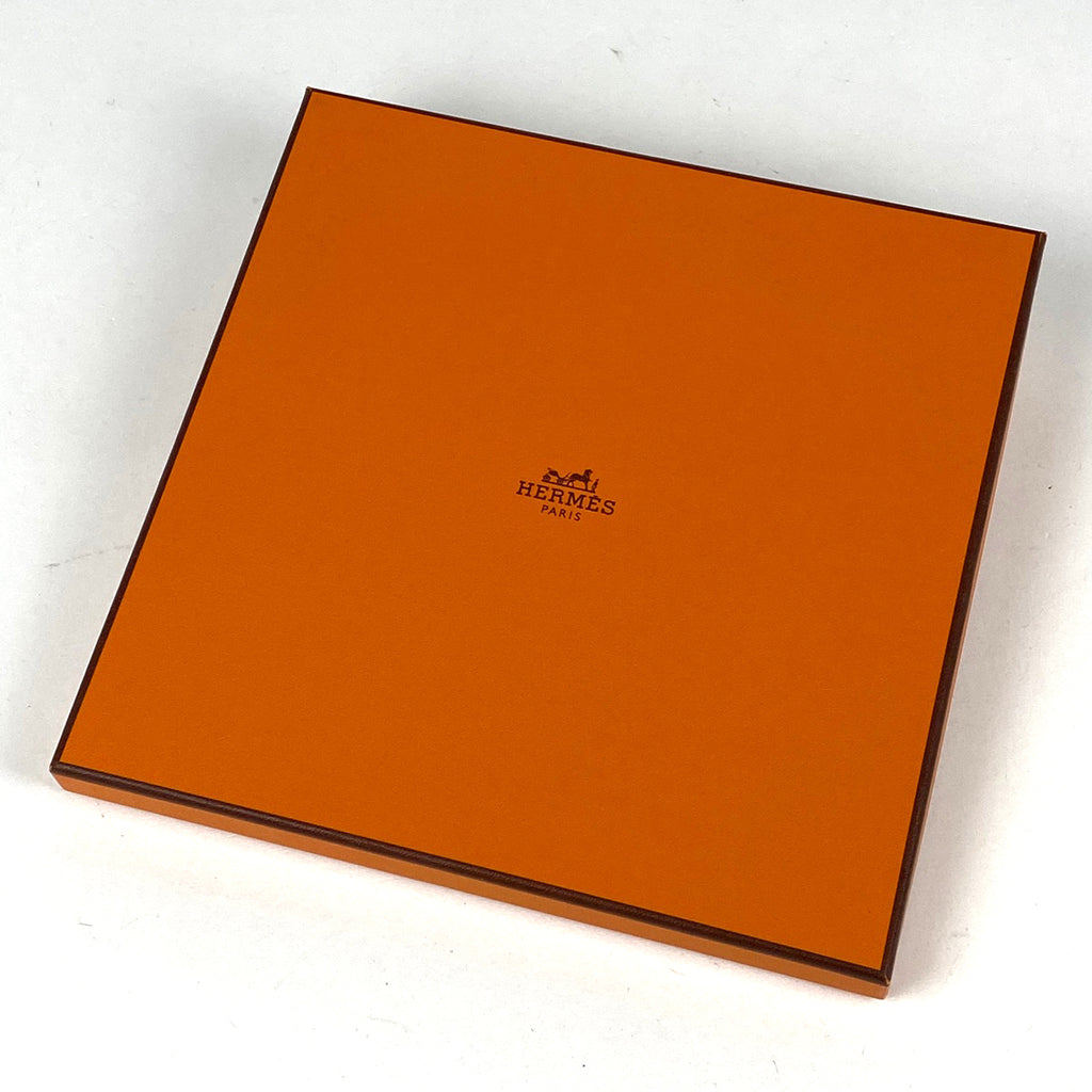 エルメス カレ 90 CIRQUE MOLIER モリエサーカス スカーフ スカーフ シルク グリーン マルチカラー レディース 【中古】brbag