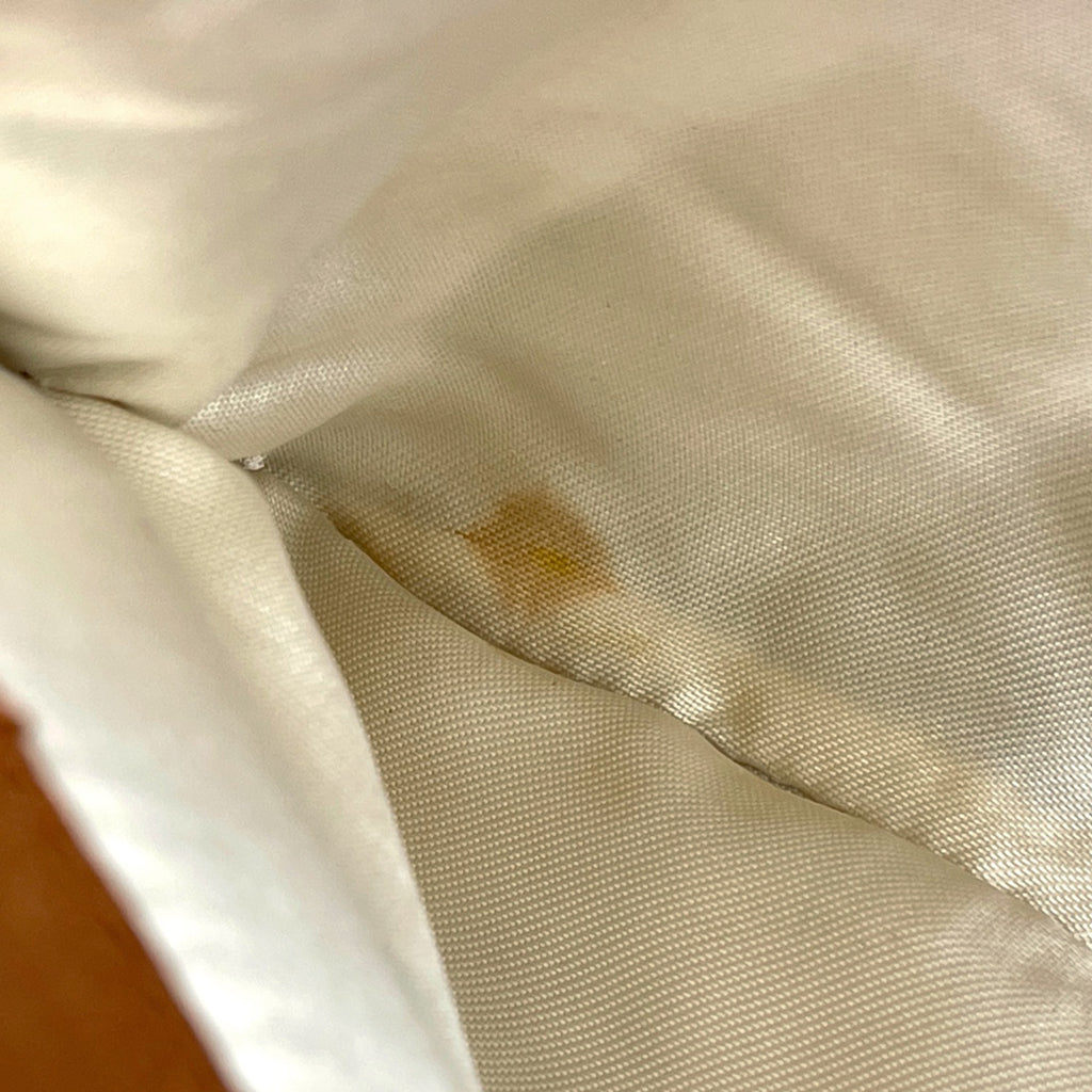 シャネル ココマーク フリンジ チェーン ショルダーバッグ タッセル マトラッセ ショルダーバッグ レザー ブラウン レディース 【中古】brbag