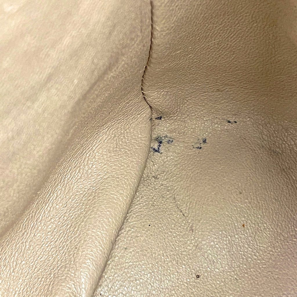 シャネル ココマーク フリンジ チェーン ショルダーバッグ タッセル マトラッセ ショルダーバッグ レザー ブラウン レディース 【中古】brbag