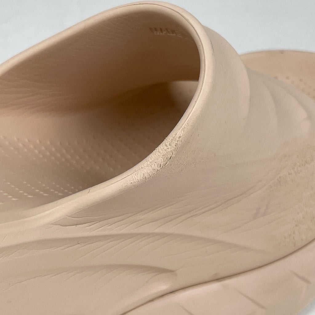 ジバンシィ マシュマロ ウェッジ サンダル 厚底 メンズ 靴 サンダル ラバー ピンクベージュ レディース 【中古】brapp