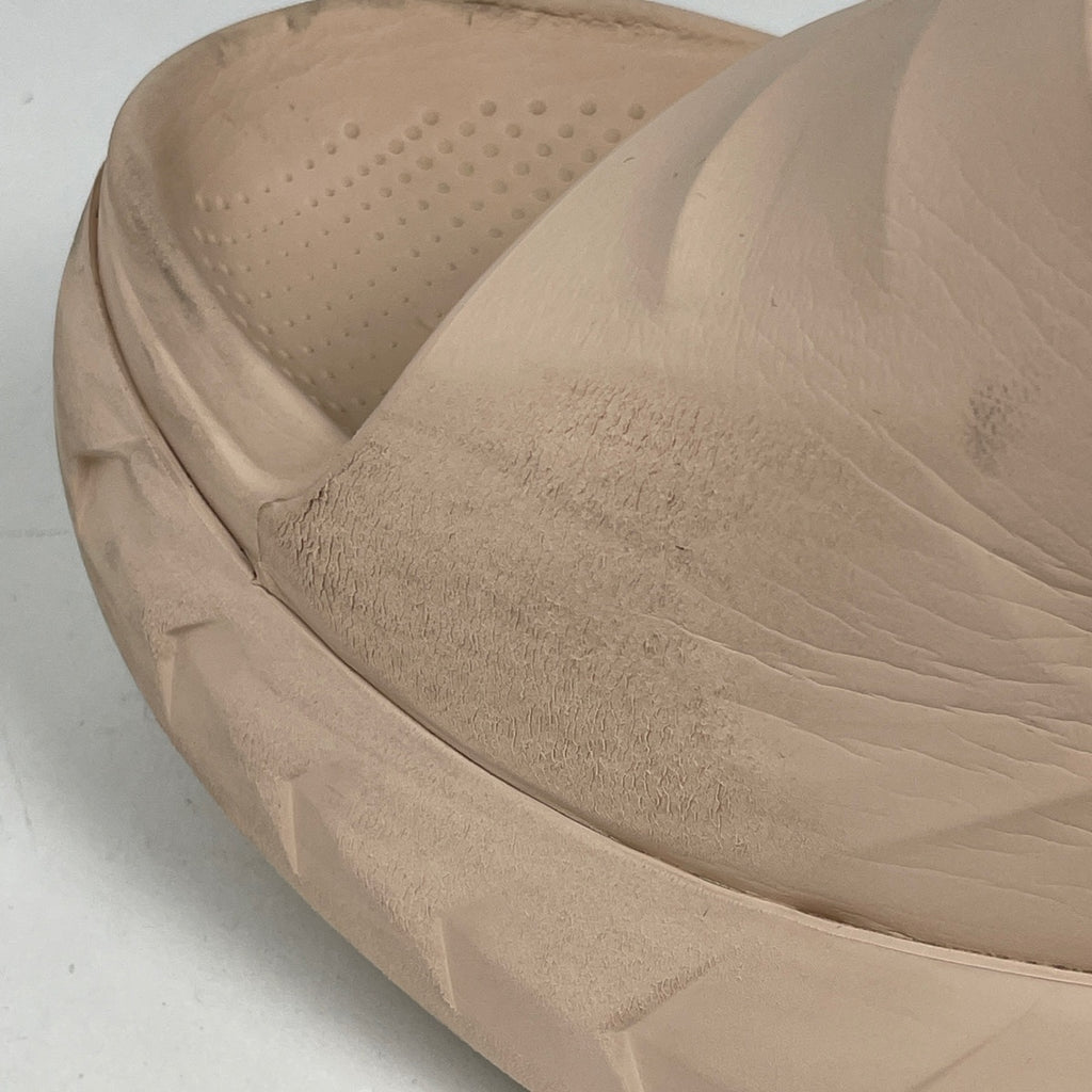 ジバンシィ マシュマロ ウェッジ サンダル 厚底 メンズ 靴 サンダル ラバー ピンクベージュ レディース 【中古】brapp