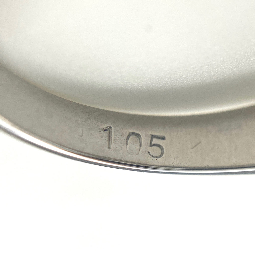 メレダイヤ デザインリング プラチナ 指輪 リング 12号 Pt900 ダイヤモンド レディース 【中古】nbjwl