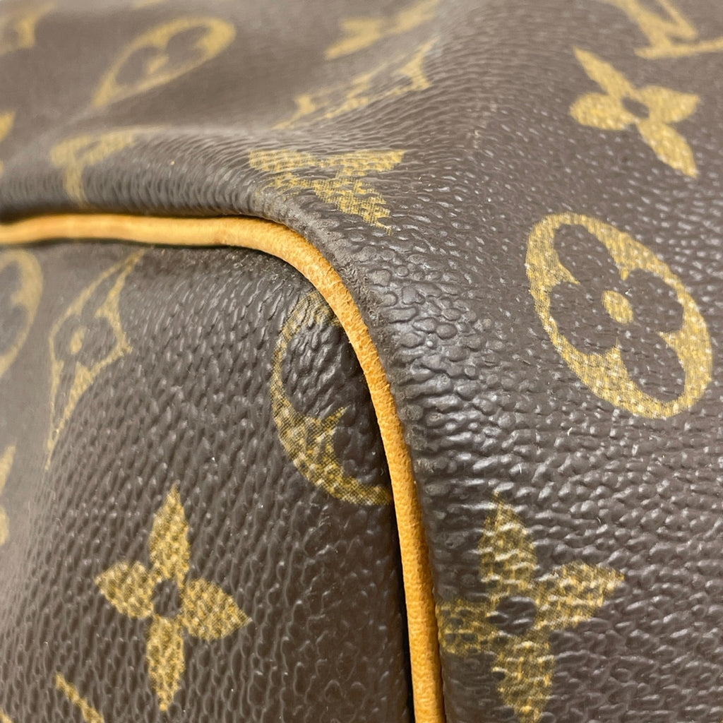 ルイ・ヴィトン キーポル バンドリエール 60 旅行 出張 ボストンバッグ モノグラム ブラウン M41412 レディース 【中古】brbag