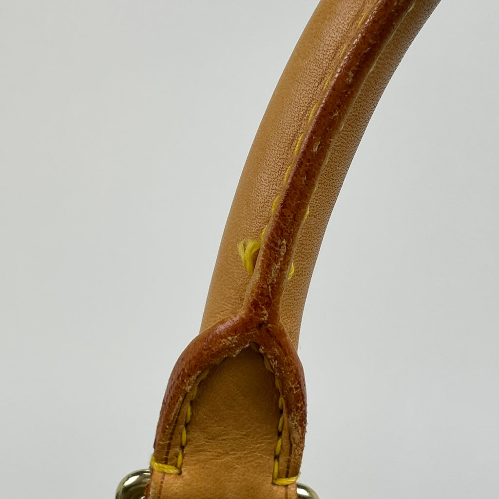 ルイ・ヴィトン キーポル バンドリエール 60 旅行 出張 ボストンバッグ モノグラム ブラウン M41412 レディース 【中古】brbag