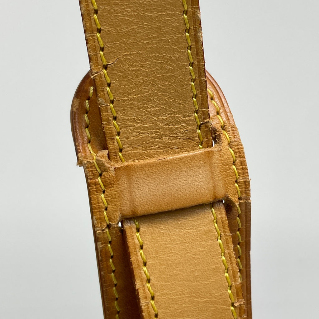 ルイ・ヴィトン キーポル バンドリエール 60 旅行 出張 ボストンバッグ モノグラム ブラウン M41412 レディース 【中古】brbag