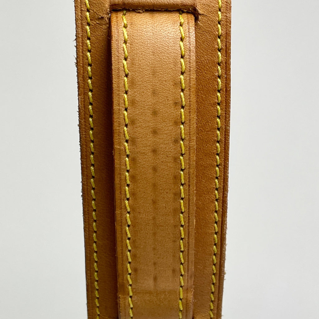 ルイ・ヴィトン ソミュール 30 斜め掛け ショルダーバッグ モノグラム ブラウン M42256 レディース 【中古】brbag