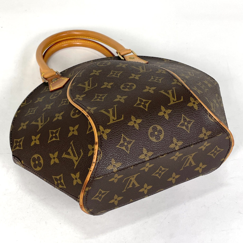 ルイ・ヴィトン エリプス PM 手提げ ハンドバッグ モノグラム ブラウン M51127 レディース 【中古】brbag
