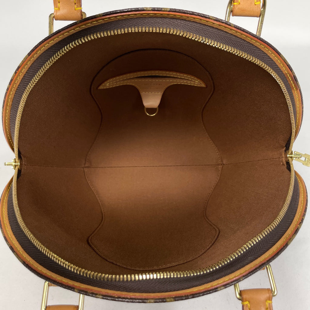 ルイ・ヴィトン エリプス PM 手提げ ハンドバッグ モノグラム ブラウン M51127 レディース 【中古】brbag