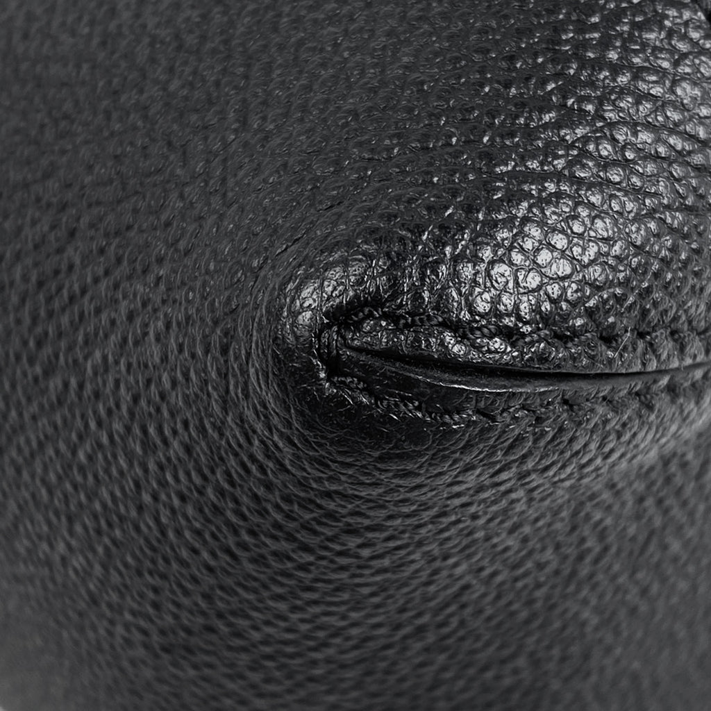 ルイ・ヴィトン バガテル ワンショルダー 肩掛け ショルダーバッグ モノグラムアンプラント ノワール(ブラック) M50072 レディース 【中古】brbag