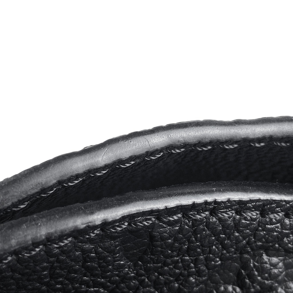 ルイ・ヴィトン バガテル ワンショルダー 肩掛け ショルダーバッグ モノグラムアンプラント ノワール(ブラック) M50072 レディース 【中古】brbag