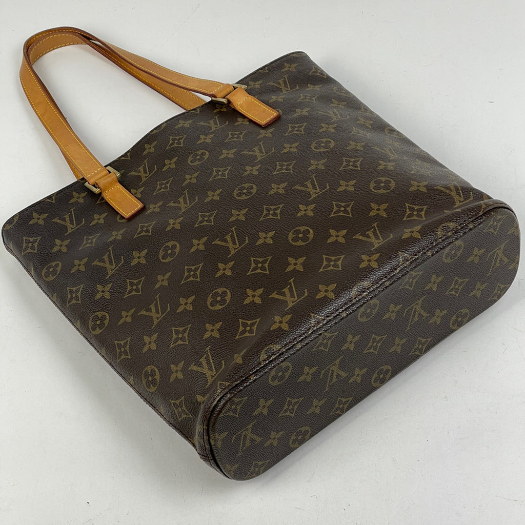 ルイ・ヴィトン ヴァヴァン GM ハンドバッグ ショルダーバッグ 肩掛け トートバッグ モノグラム ブラウン M51170 レディース 【中古】brbag