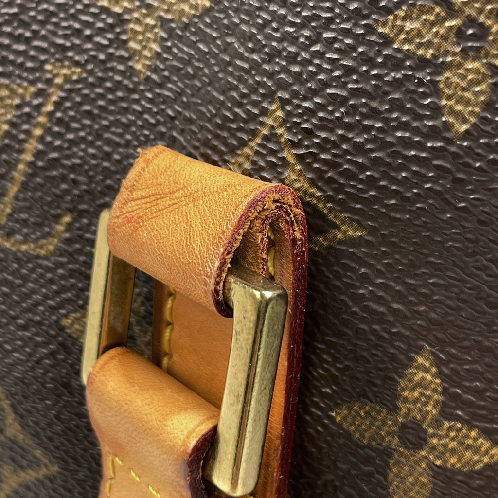 ルイ・ヴィトン ヴァヴァン GM ハンドバッグ ショルダーバッグ 肩掛け トートバッグ モノグラム ブラウン M51170 レディース 【中古】brbag