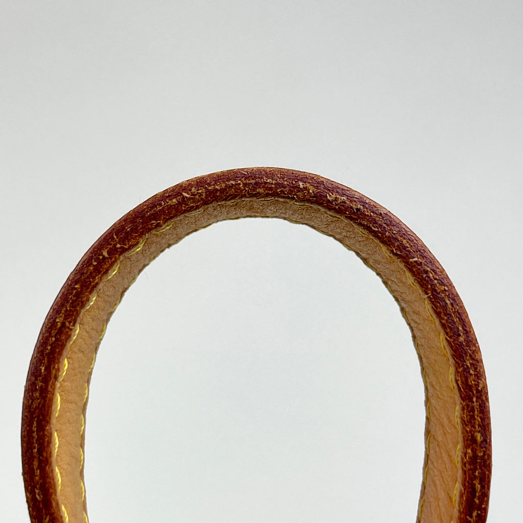 ルイ・ヴィトン ヴァヴァン GM ハンドバッグ ショルダーバッグ 肩掛け トートバッグ モノグラム ブラウン M51170 レディース 【中古】brbag