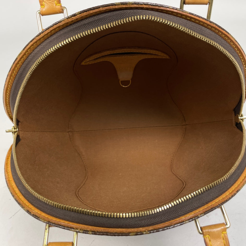 ルイ・ヴィトン エリプス PM 手提げ ハンドバッグ モノグラム ブラウン M51127 レディース 【中古】brbag