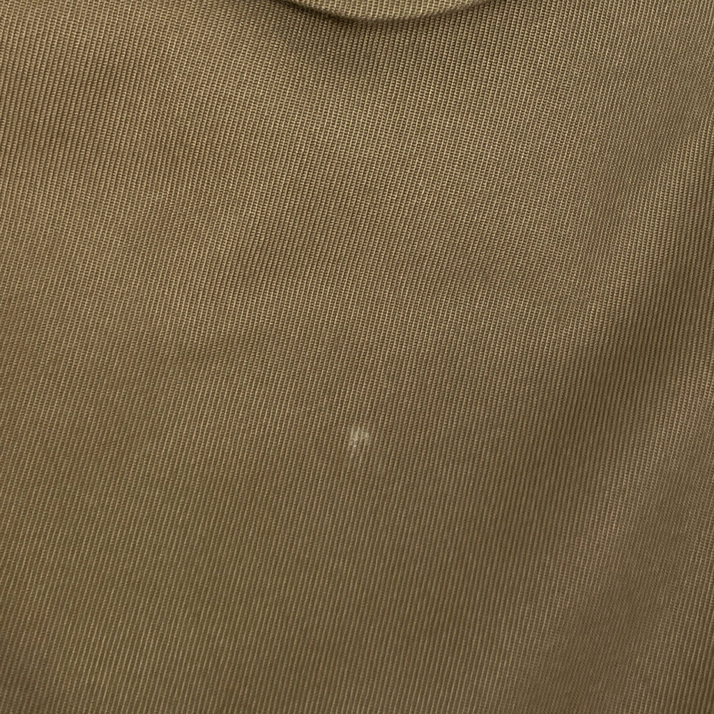 バーバリー トレンチ コート ライナー付き 裏チェック コート トレンチコート ポリエステル 綿 メンズ 【中古】brapp