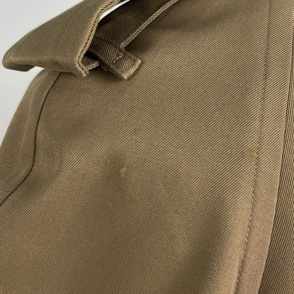 バーバリー トレンチ コート ライナー付き 裏チェック コート トレンチコート ポリエステル 綿 メンズ 【中古】brapp