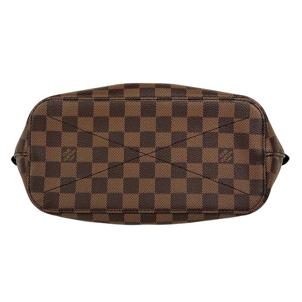 ルイ・ヴィトン シエナ PM 手提げ ショルダーバッグ 斜め掛け 2WAY ハンドバッグ ダミエ ブラウン N41545 レディース 【中古】brbag