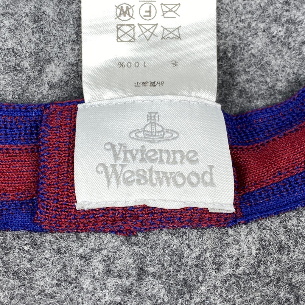 ヴィヴィアンウエストウッド オーブ ベレー帽 帽子 レディース 【中古】brapp