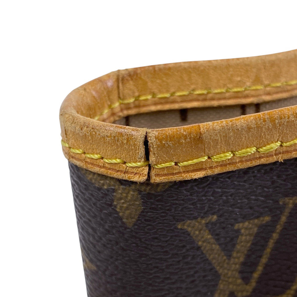 ルイ・ヴィトン ネヴァーフル MM ショルダーバッグ ショッピング 肩掛け トートバッグ モノグラム ブラウン M40156 レディース 【中古】brbag