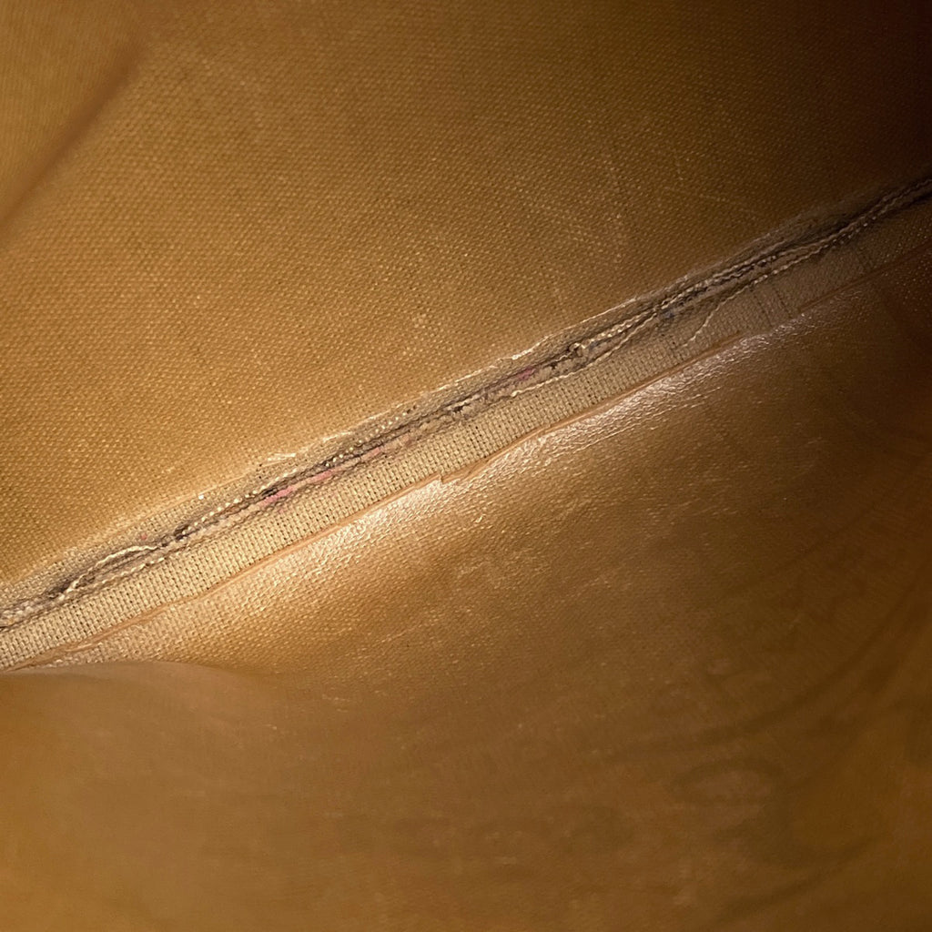 ルイ・ヴィトン ネヴァーフル MM ショルダーバッグ ショッピング 肩掛け トートバッグ モノグラム ブラウン M40156 レディース 【中古】brbag