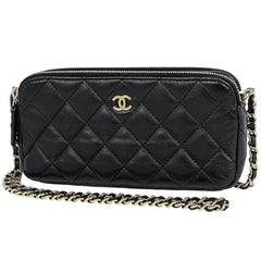 シャネル ココマーク チェーン ショルダーバッグ ショルダーバッグ レザー A82527 レディース ブランドバッグ・小物 【中古】brbag