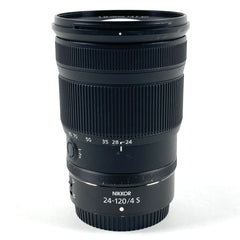 ニコン Nikon NIKKOR Z 24-120mm F4 S 一眼カメラ用レンズ（オートフォーカス） カメラ 【中古】cambb
