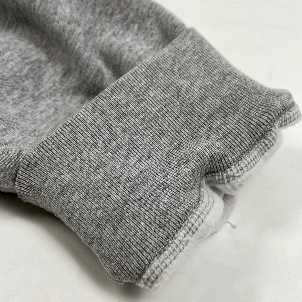 シュプリーム ロゴ パーカー プルオーバー トップス パーカー 綿 ポリエステル グレー メンズ 【中古】brapp