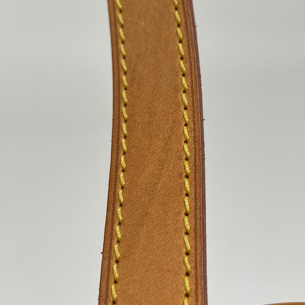 ルイ・ヴィトン バティニョール オリゾンタル ショルダーバッグ トートバッグ モノグラム ブラウン M51154 レディース 【中古】brbag