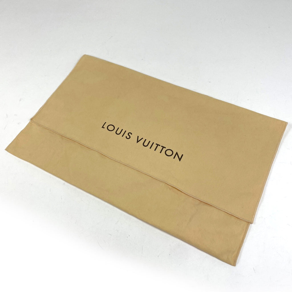 ルイ・ヴィトン バティニョール オリゾンタル ショルダーバッグ トートバッグ モノグラム ブラウン M51154 レディース 【中古】brbag