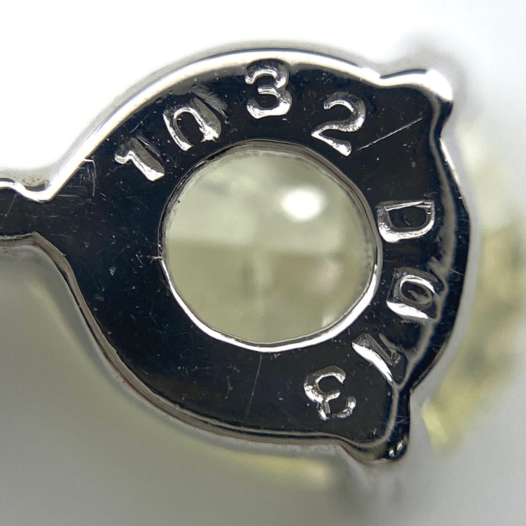 ダイヤモンド デザインネックレス プラチナ ペンダント ネックレス Pt900 Pt850 ダイヤモンド レディース 【中古】nbjwl