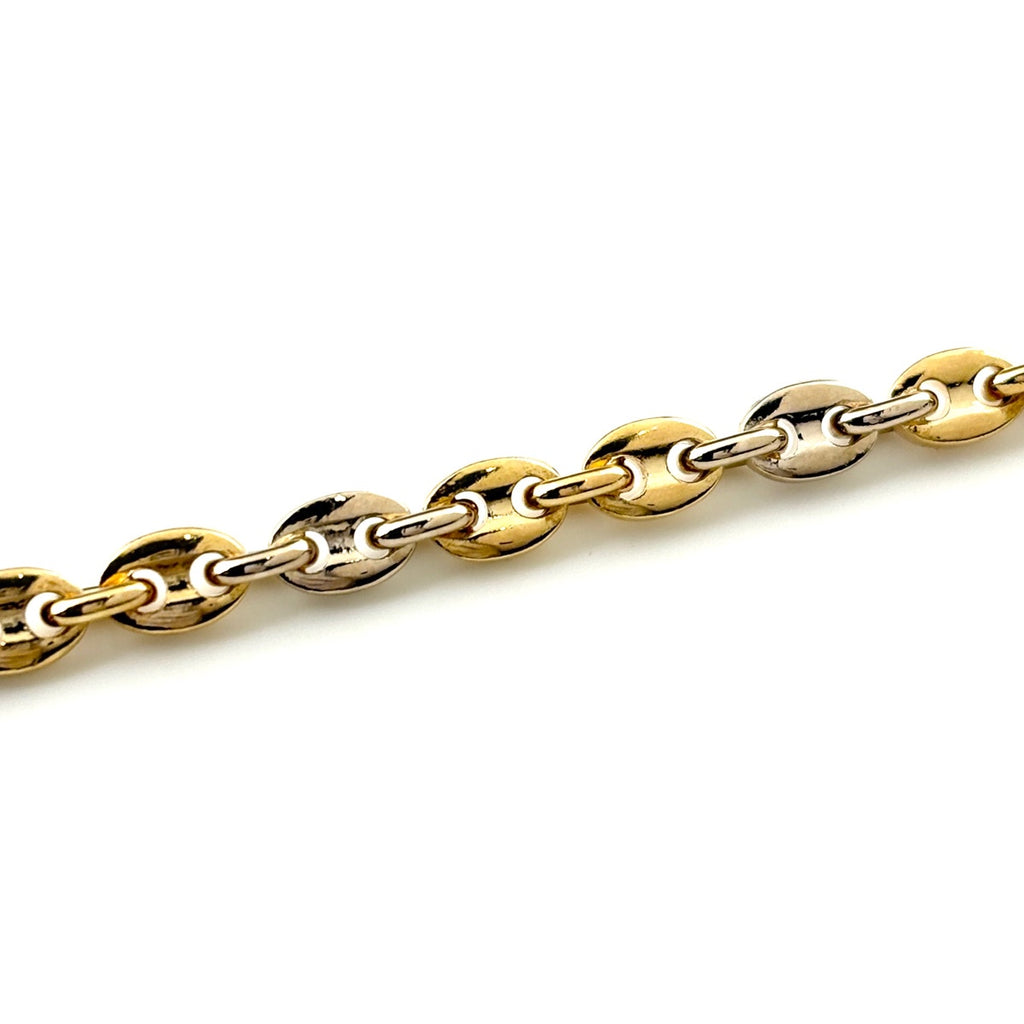 カルティエ デザインネックレス YG イエローゴールド ネックレス 750 レディース ブランドジュエリー 【中古】brjwl