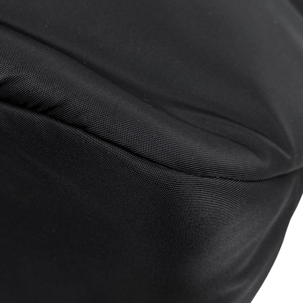 プラダ ロゴプレート ハンドバッグ 2WAY ショルダーバッグ ハンドバッグ ナイロン ネロ(ブラック) 1BG354 レディース 【中古】brbag